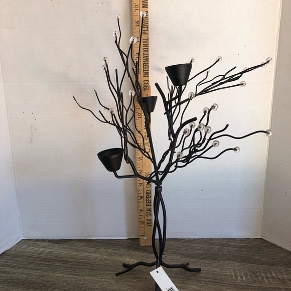 NWT Metal Spooky Tree - Picture 8 of 9